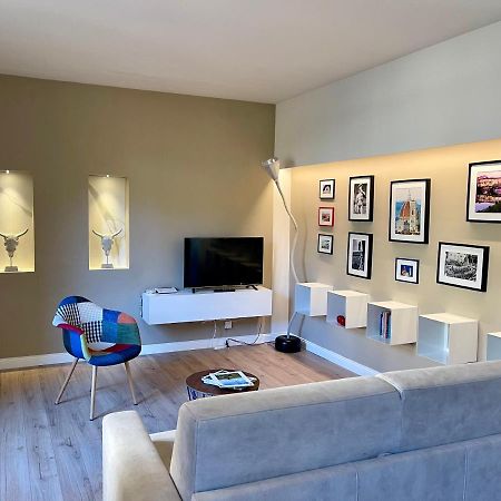 Luxury Apartment In City Center Florenz Exterior foto