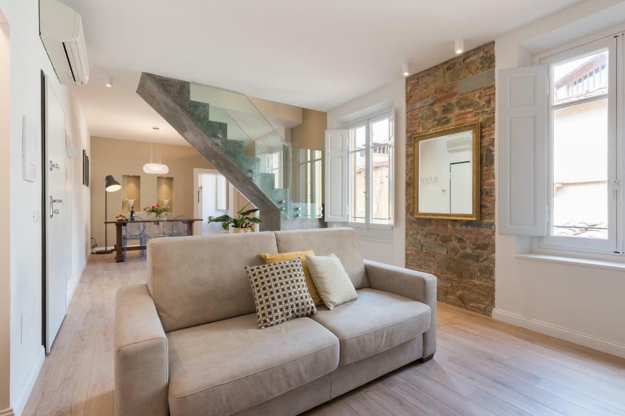 Luxury Apartment In City Center Florenz Exterior foto